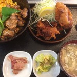 ニコニコ満腹食堂 - 