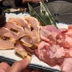 地鶏×鮮魚 個室居酒屋 もみじ庵 - 