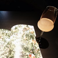 RESTAURANT chihiro  - オリジナルカクテル 1,000円 たから桃園のジュース