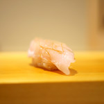 鮨 あらい - ヒゲダラ