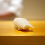 鮨 あらい - 墨烏賊