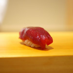 鮨 あらい - 鮪赤身