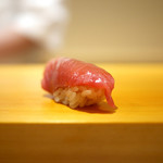 鮨 あらい - 背トロ