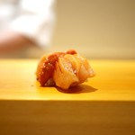 鮨 あらい - 赤貝