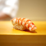 鮨 あらい - 車海老