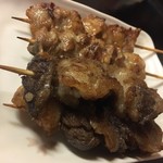 焼き鳥 たくみ - 