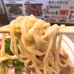 らーめん専門店 煮干しと豚 - 