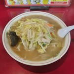 蓬来軒 - たんめん 770円