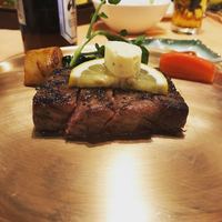 ステーキハウス キッチンリボン - 