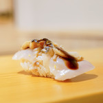 鮨 あらい - はまぐり