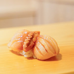 鮨 あらい - 赤貝