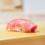 鮨 あらい - 大トロ