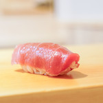 鮨 あらい - 背トロ