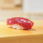 鮨 あらい - ヅケ