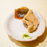 鮨 あらい - 鮟肝