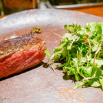 TACUBO - 十勝タクボ牛の薪焼き