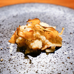 TACUBO - 王様椎茸のリゾット