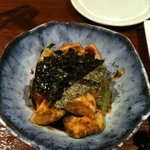 居酒屋 感 - アボカドのワサビ醤油