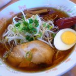 豚太郎 - 2011年4月 しょう油ラーメン