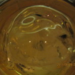 BAR  SAKAMOTO - 丸くカットされたロックアイス