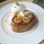 ロンカフェ - 完熟マンゴーが惜しげなく。　Ｖｅｒｙ　Ｇｏｏｄ　！！！