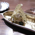 リョウリヤ ステファン パンテル - 冷前菜