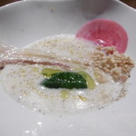 リョウリヤ ステファン パンテル - スープ