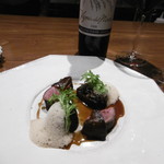 リョウリヤ ステファン パンテル - 肉料理と赤グラス