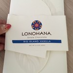 Lonohana Chocolate Tasting Bar - パッケージ