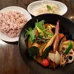 スープカレー食堂 ROCKETS - 