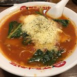 太陽のトマト麺 - 