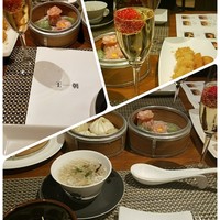 中国料理 「王朝」 ヒルトン東京 - 