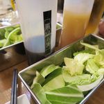 串揚げ×カレーうどん ブル - 