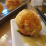 串揚げ×カレーうどん ブル - ふわふわ紅