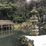 兼六園茶屋 見城亭 - 