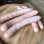 ろばたやき山ろく - 山ろくウインナー