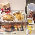 BURGER KING - 