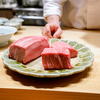 肉割烹 上 - 本日のお肉！