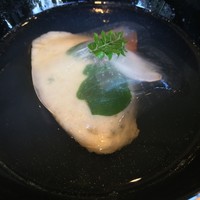 白金台こばやし - 蛤しんじょう（18年3月）