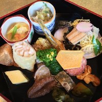白金台こばやし - 八寸（18年3月）