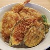 えび天丼 まる大