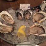 オストレア oysterbar&restaurant - 