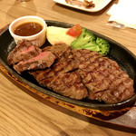 STEAK × WINE 肉バル LIMIT DISH - 国産黒毛牛ステーキ