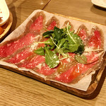 STEAK × WINE 肉バル LIMIT DISH - 自家製牛生ハム