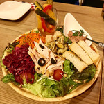 STEAK × WINE 肉バル LIMIT DISH - タパス盛り