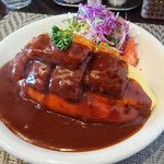 ビストロ ジョワ - ボルガライス 1,270円