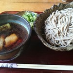 くつきそば 永昌庵 - 