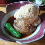 くつきそば 永昌庵 - 