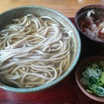 くつきそば 永昌庵 - 