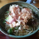 くつきそば 永昌庵 - 